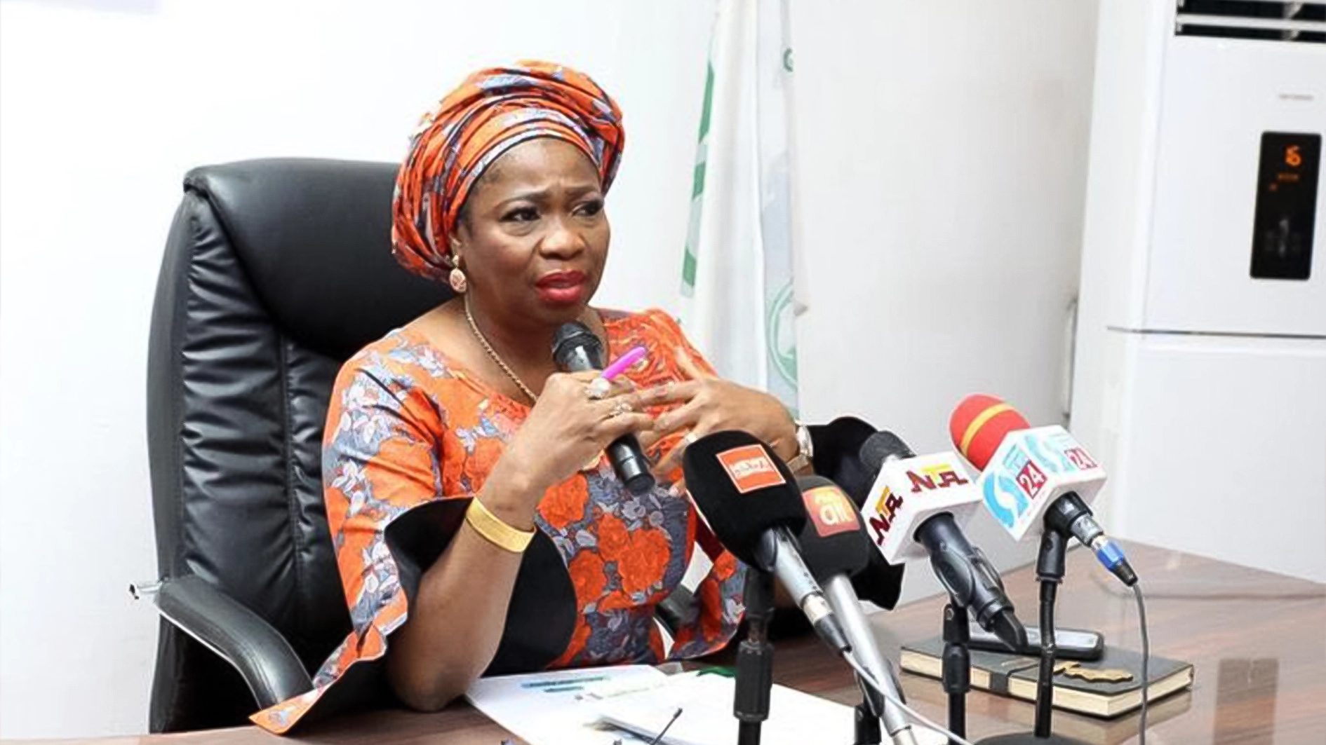 Abike Dabiri-Erewa