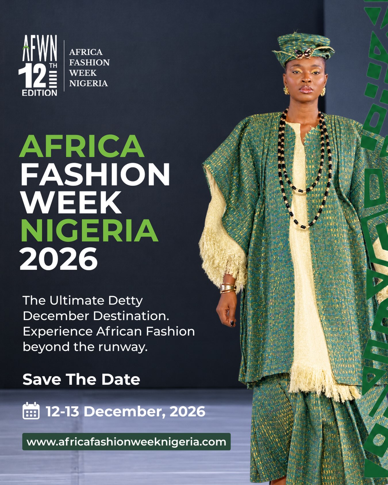 Africa Fashion Week Nigeria