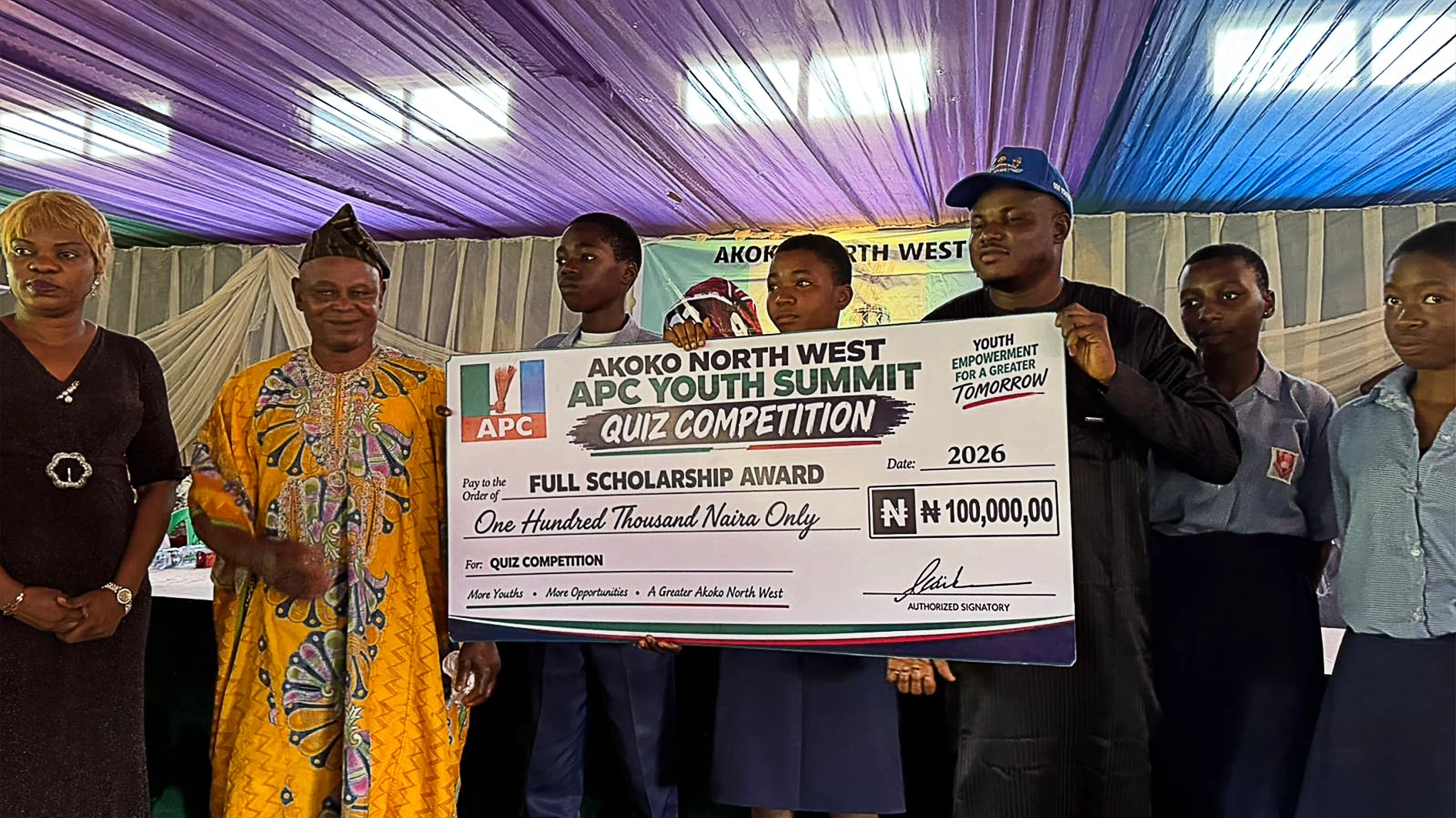 Akoko North Youths