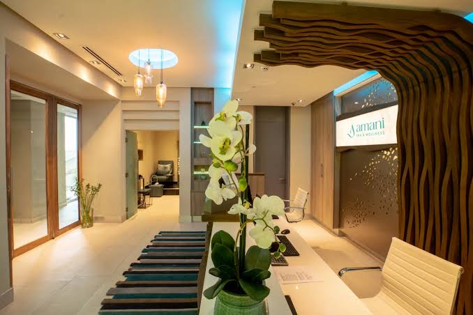 Amani Spa & Wellness