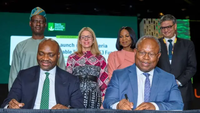 Aminu Umar-Sadiq, MD & CEO NSIA