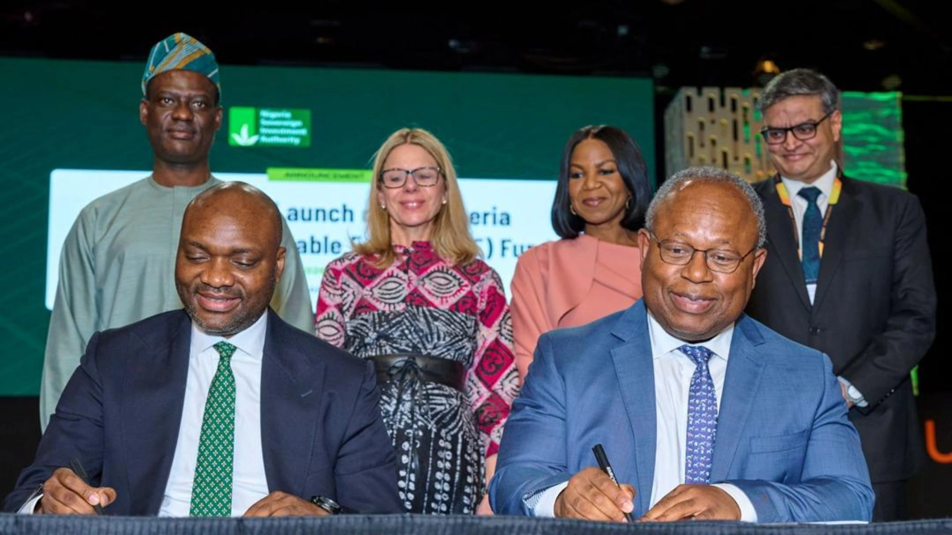 Aminu Umar-Sadiq, MD & CEO NSIA
