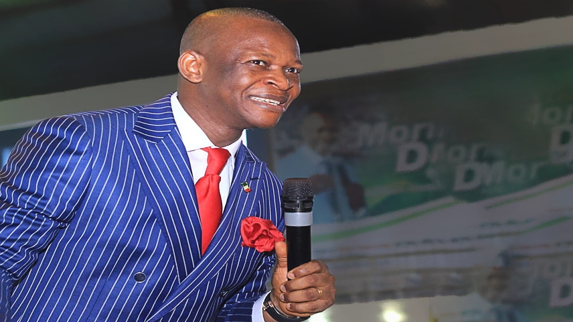 Archbishop Emmah Gospel Isong,