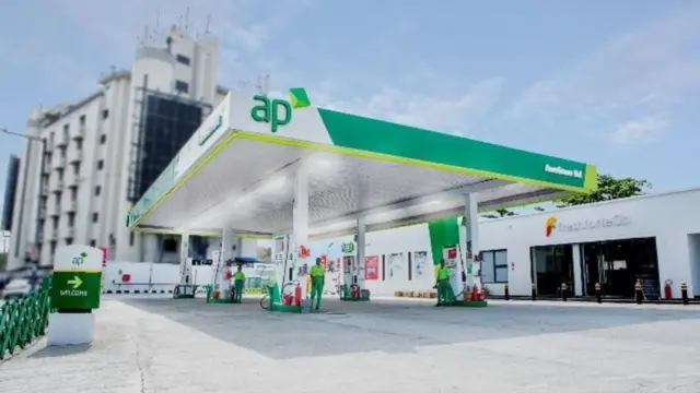 Ardova Plc