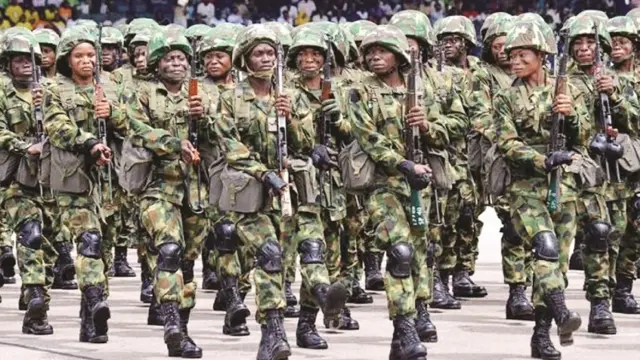 Armed Forces