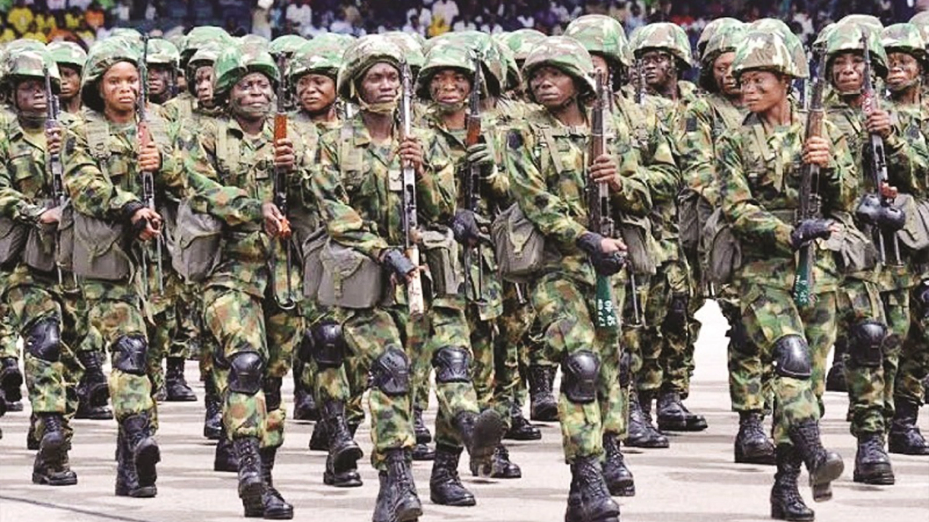 Armed Forces