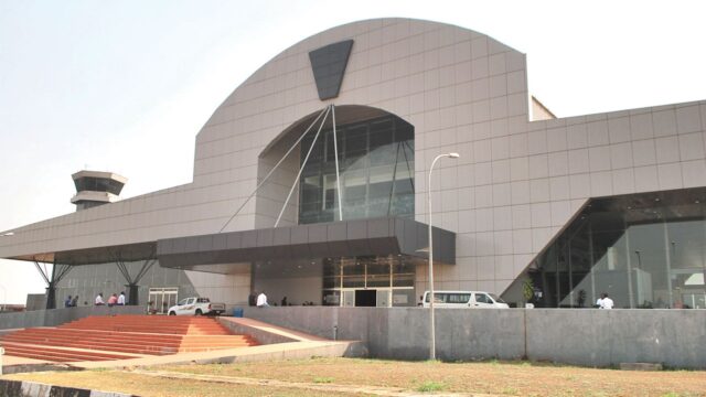 Asaba-Airport