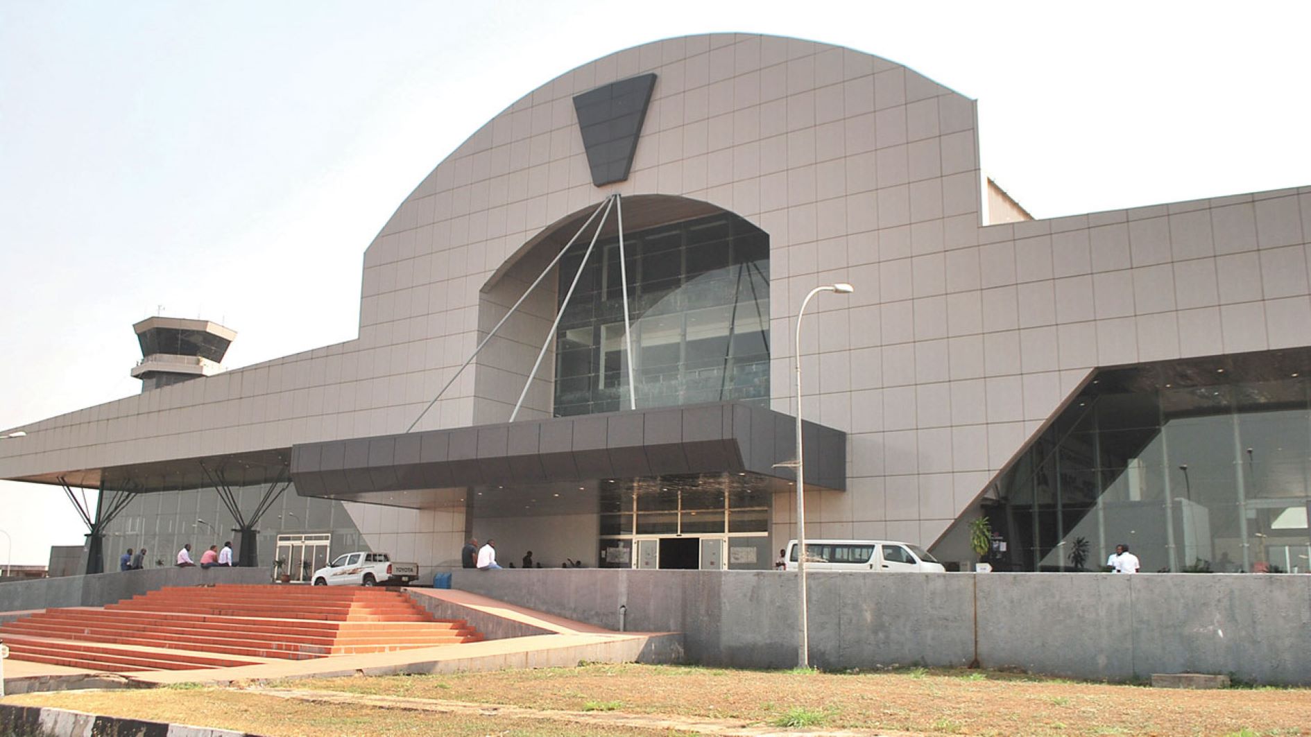 Asaba-Airport