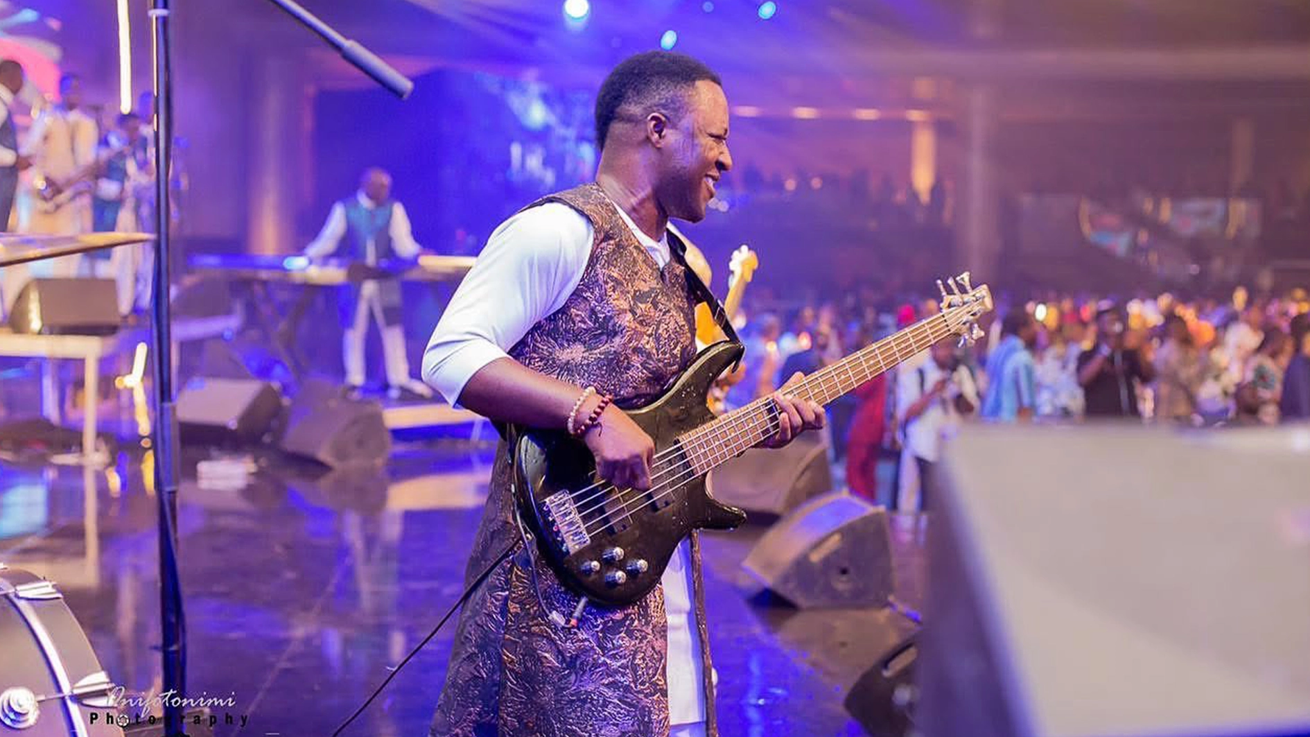Awesome T Bass