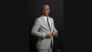 BISHOP TONY MARIOGHAE