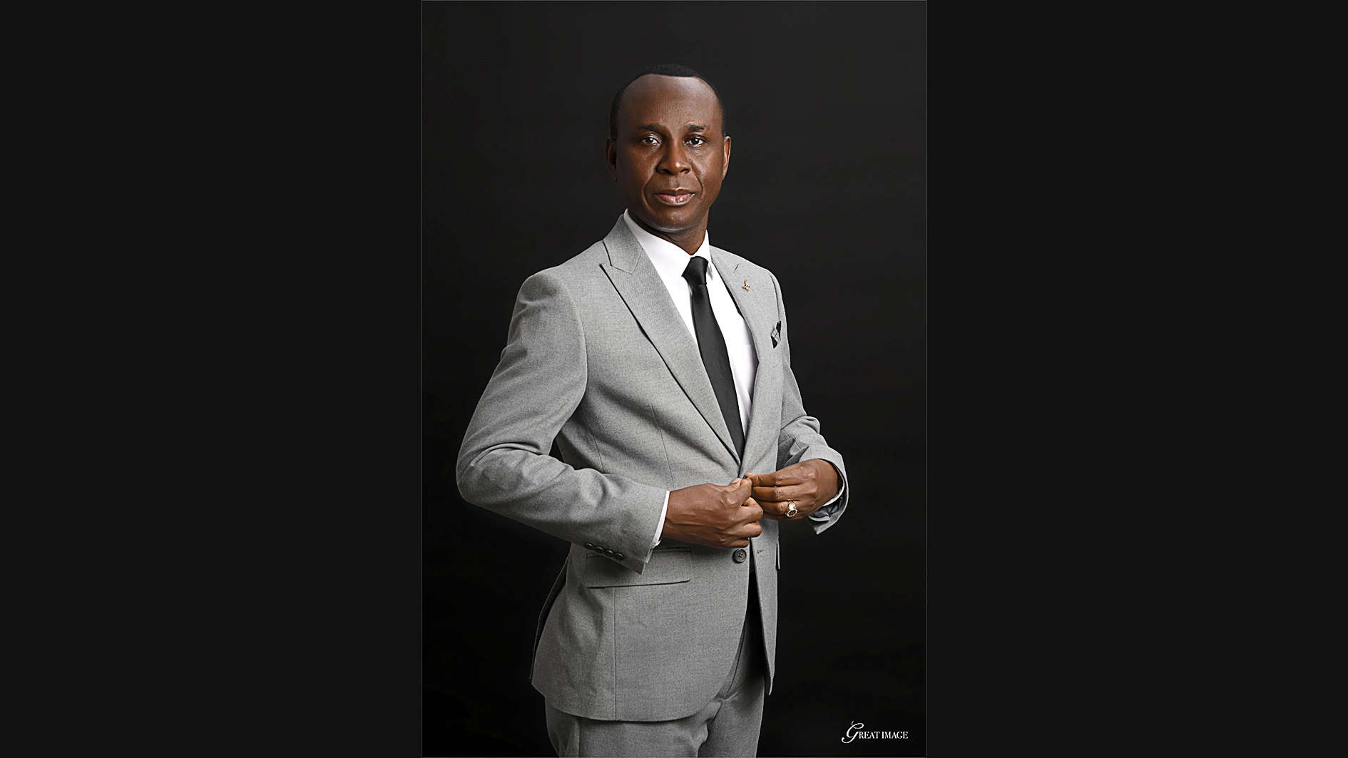 BISHOP TONY MARIOGHAE