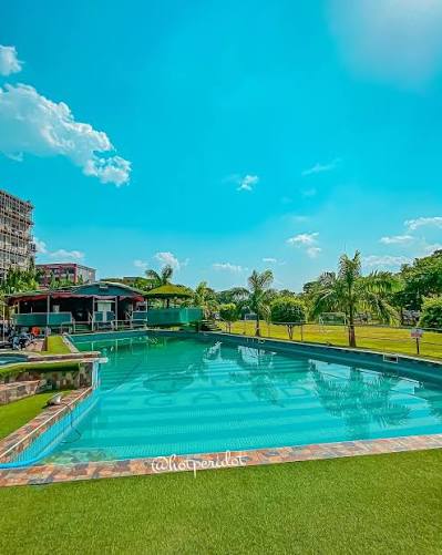 BMT African Garden, Abuja