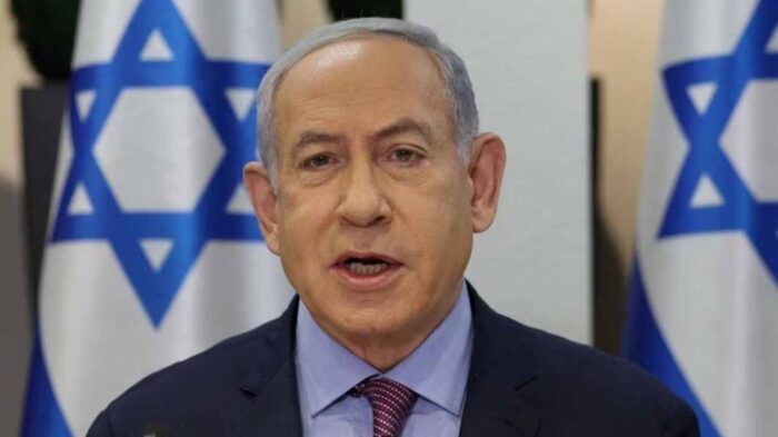 Benjamin Netanyahu