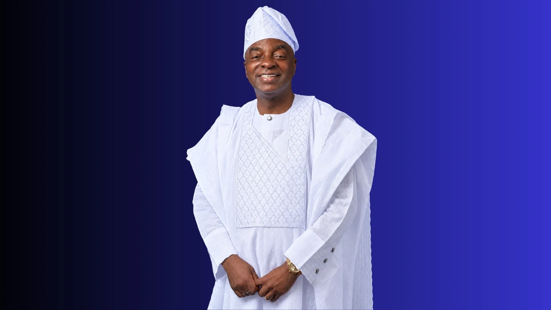 Bishop David Oyedepo