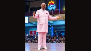 Bishop David Oyedepo