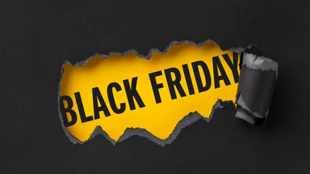 Black Friday by Eternal Creative via Getty Images