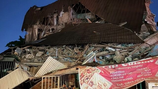 Building-Collapse