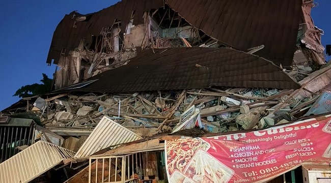 Building-Collapse