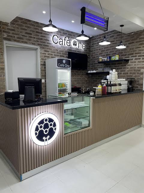 Cafe One Yaba