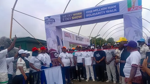 Calabar youths