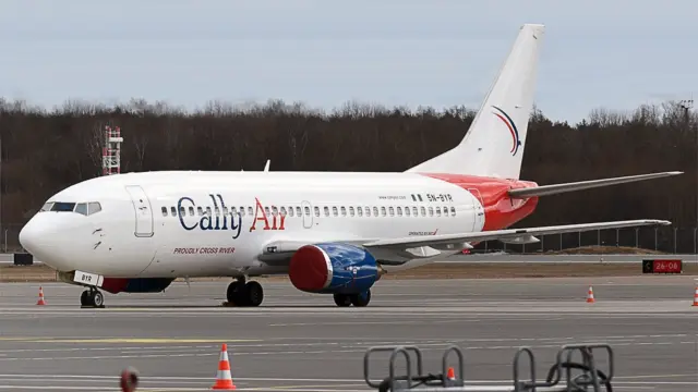Cally Air
