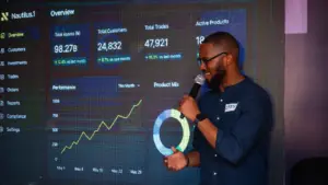 Chisom Okechukwu, CEO, Check