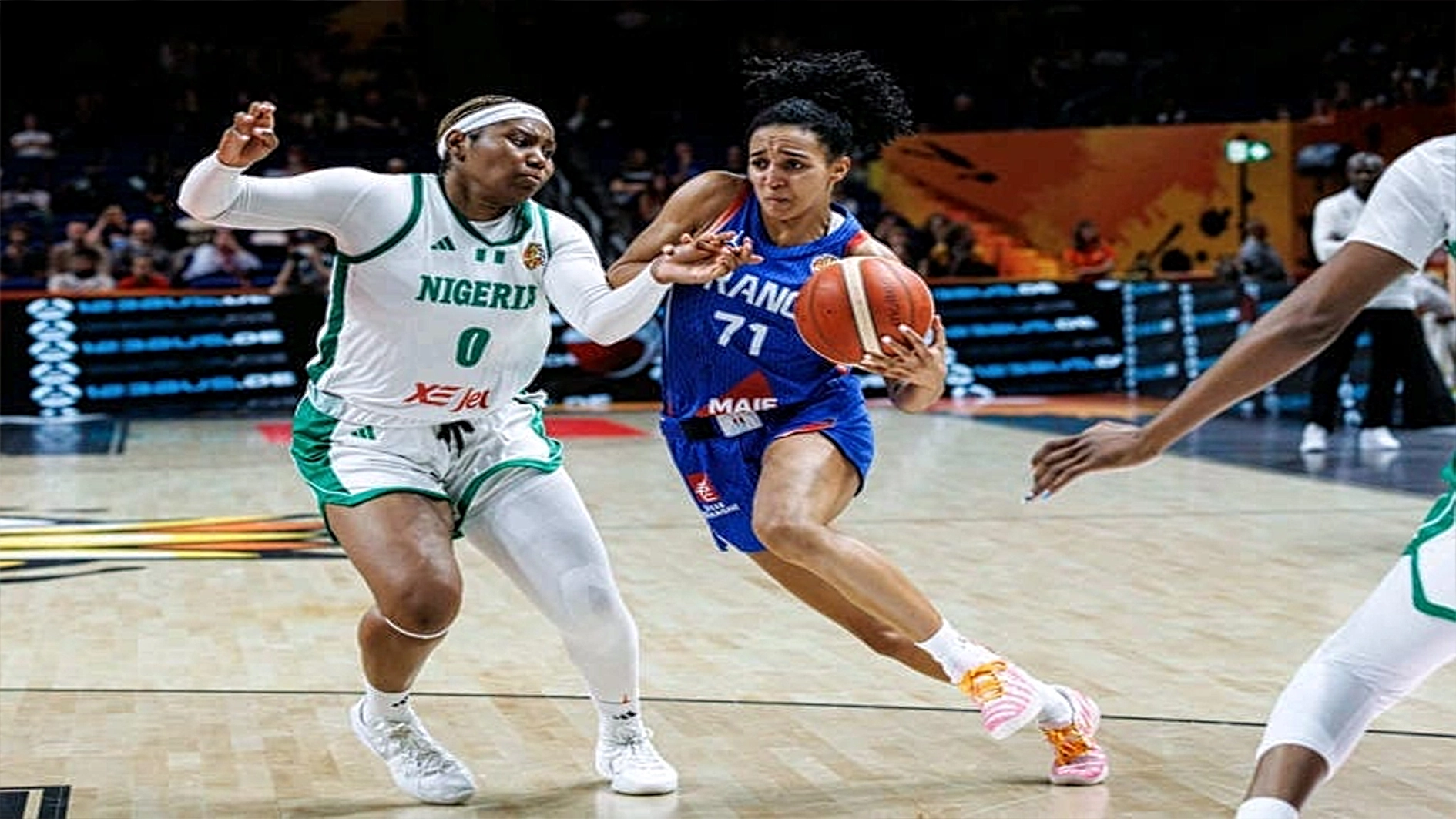 D’Tigress