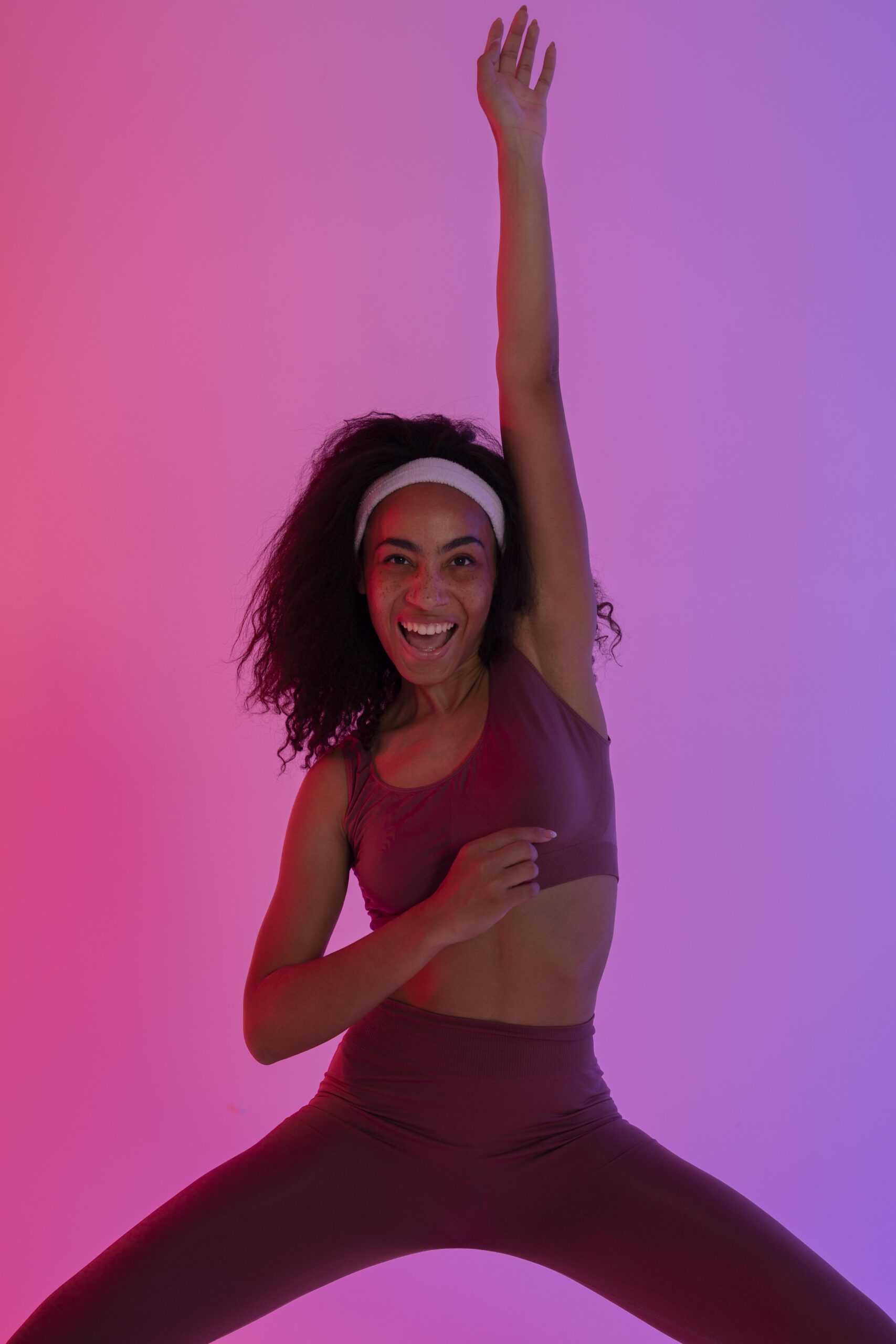 Dancing(Zumba)