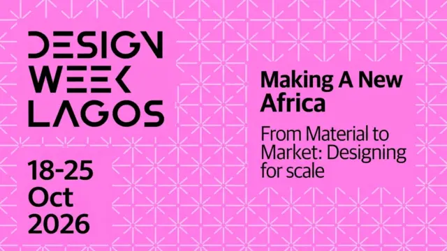 Design Week Lagos