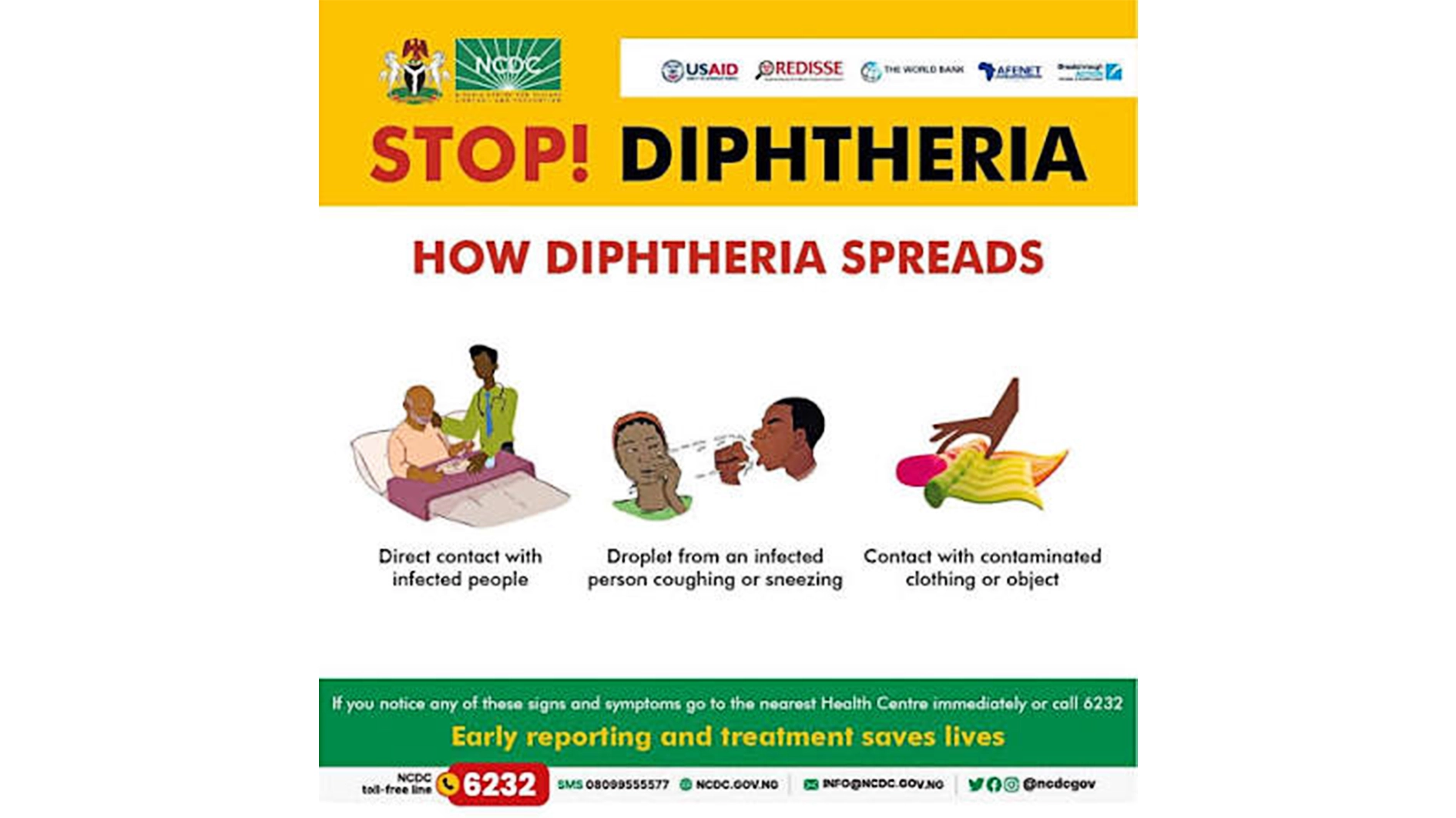 Diphteria