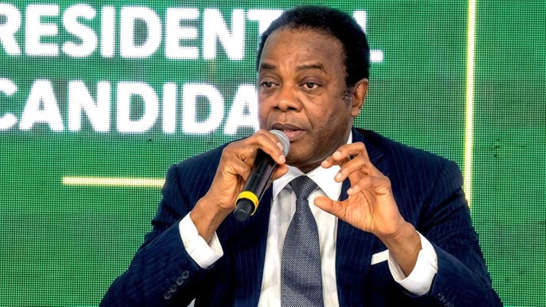 Donald Duke