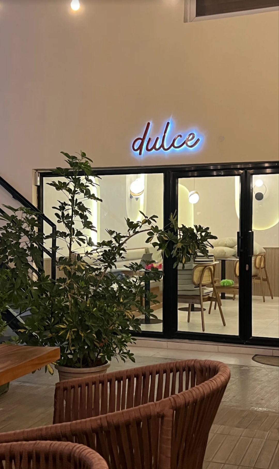 Dulce Coffee, Lagos.