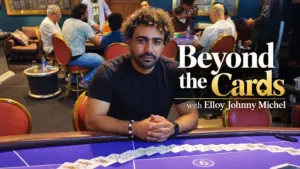 Elloy Johnny Michel Beyond The Cards –