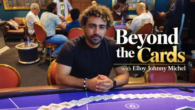 Elloy Johnny Michel Beyond The Cards –
