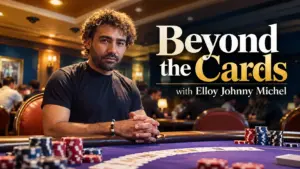 Elloy Johnny Michel Beyond The Cards
