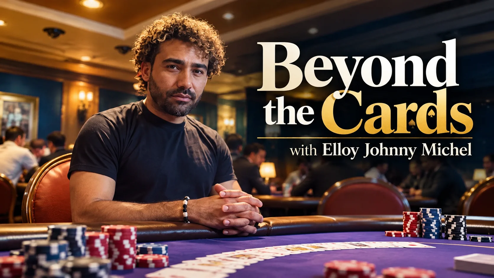 Elloy Johnny Michel Beyond The Cards