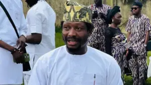 Emir Ajagungbade