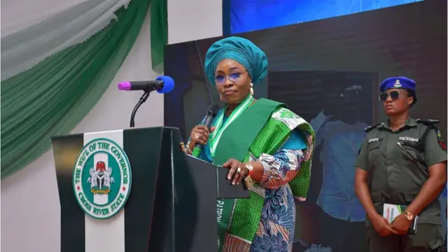 Eyoanwan Bassey Otu