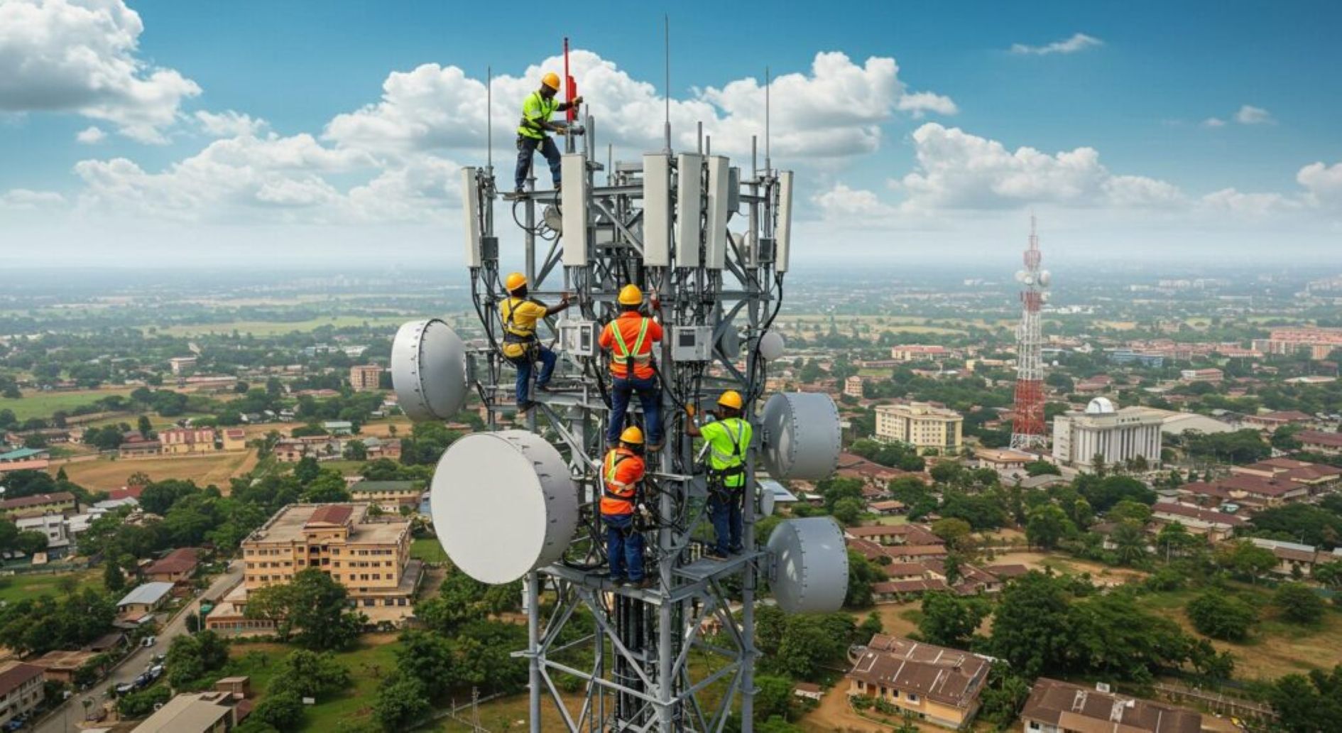 Telecoms