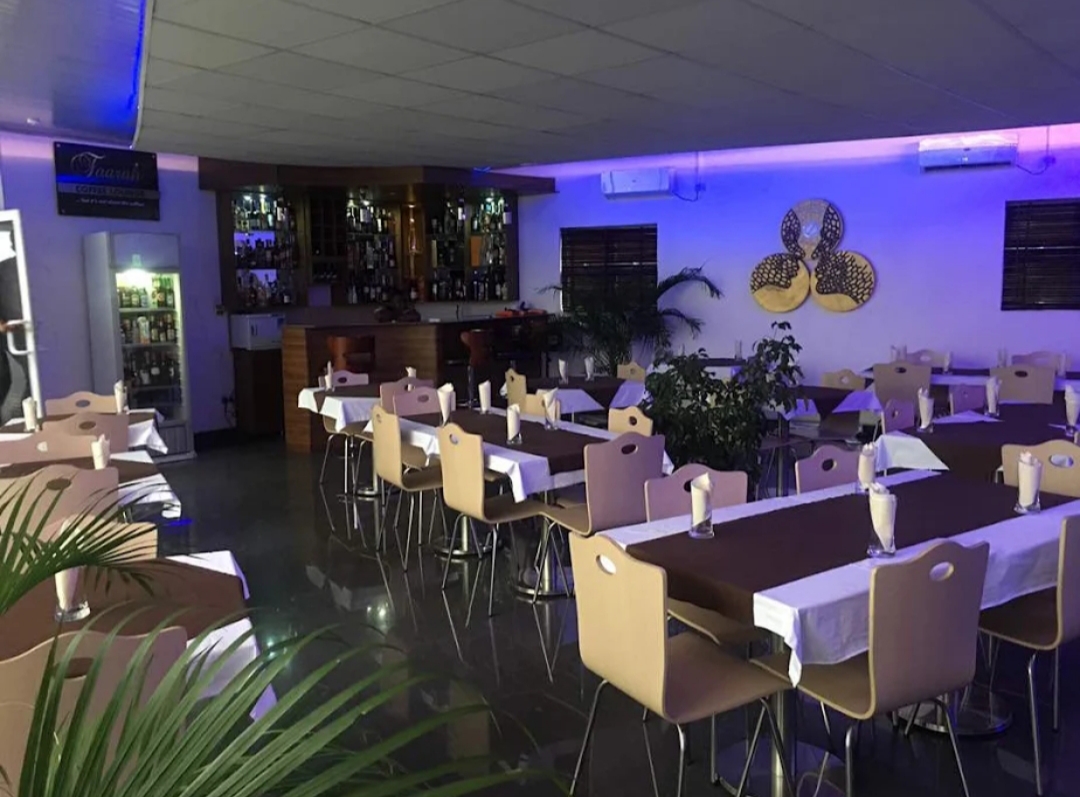 Faarah Coffee Lounge, PH.
