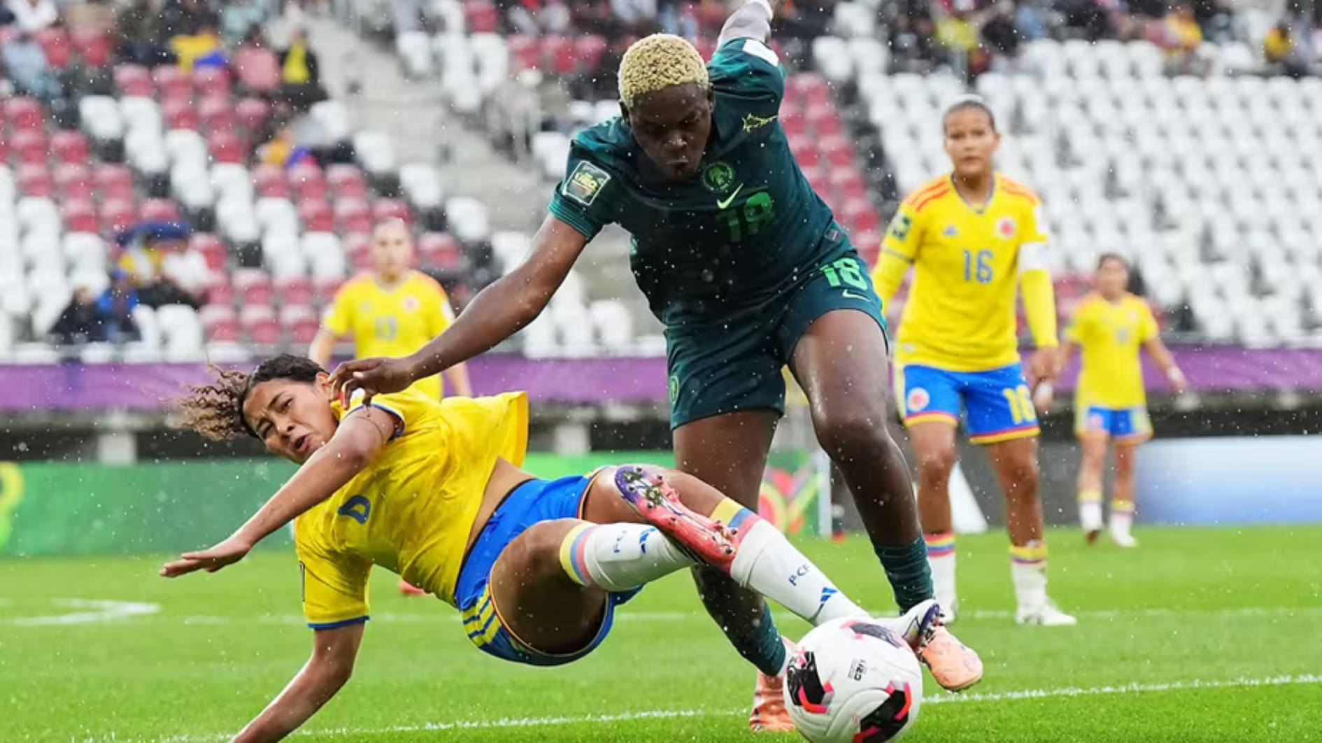 Falconets