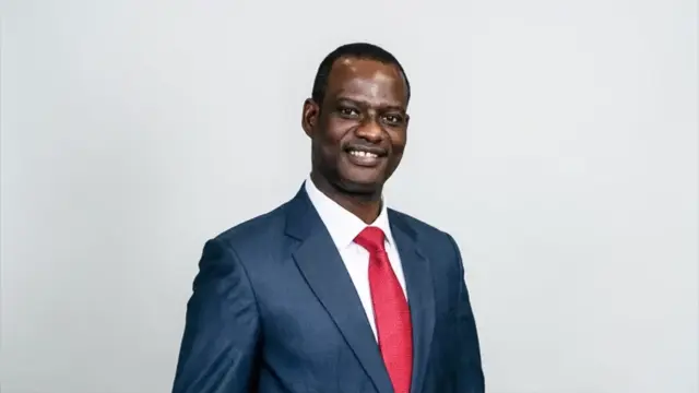 Finance Minister and Coordinating Minister of the Economy, Taiwo Oyedele