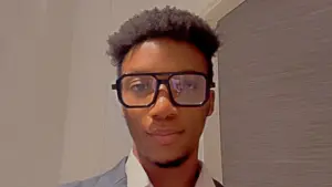 Flixora founder and CEO, Chukwuemeka Martins Osuofia.