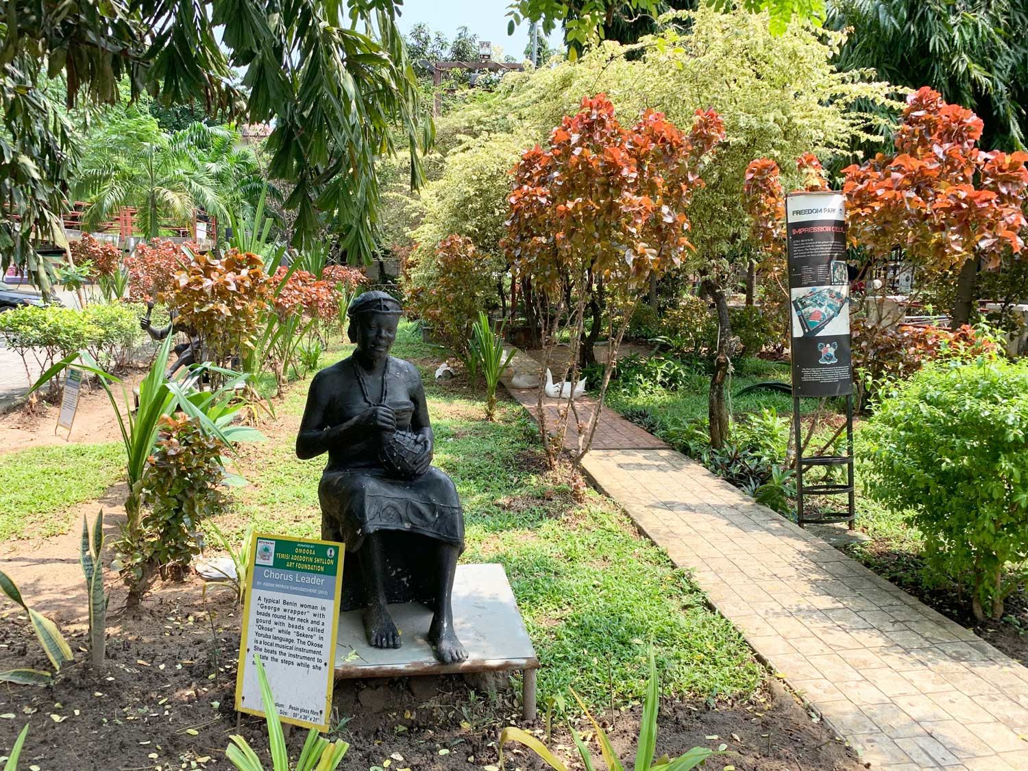Freedom Park Lagos