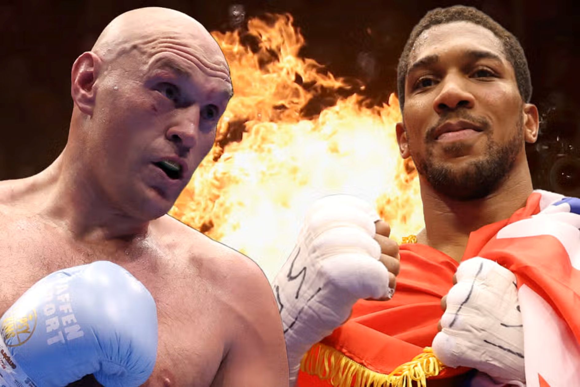 Fury vs Joshua