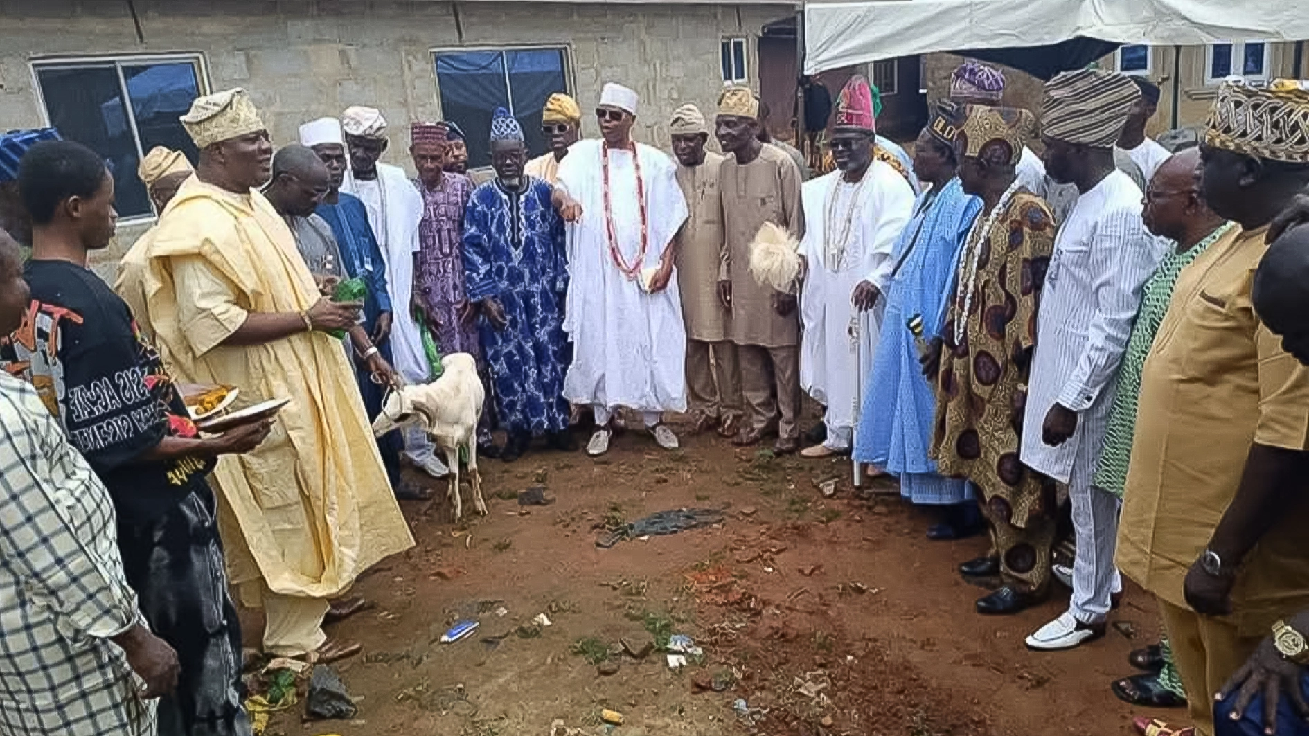 Fusengbuwa Ruling House