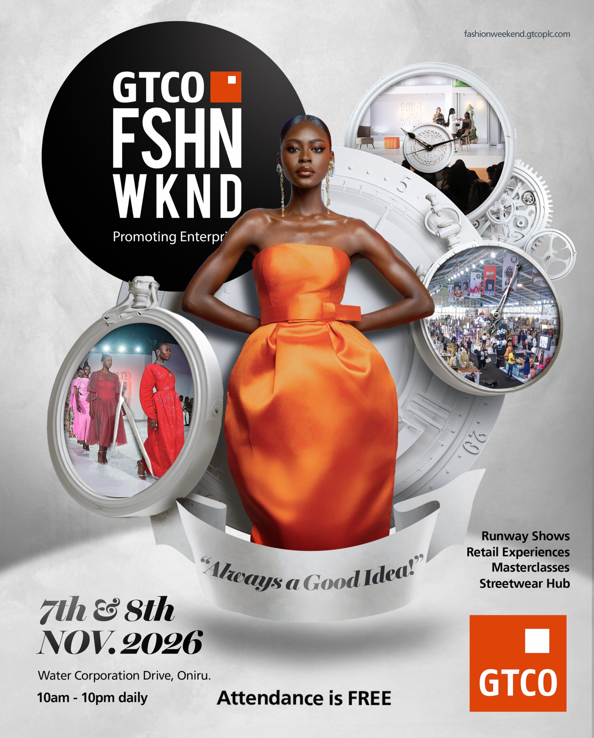 GTCO fashion week