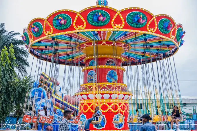 Garden City Amusement Park, Port Harcourt
