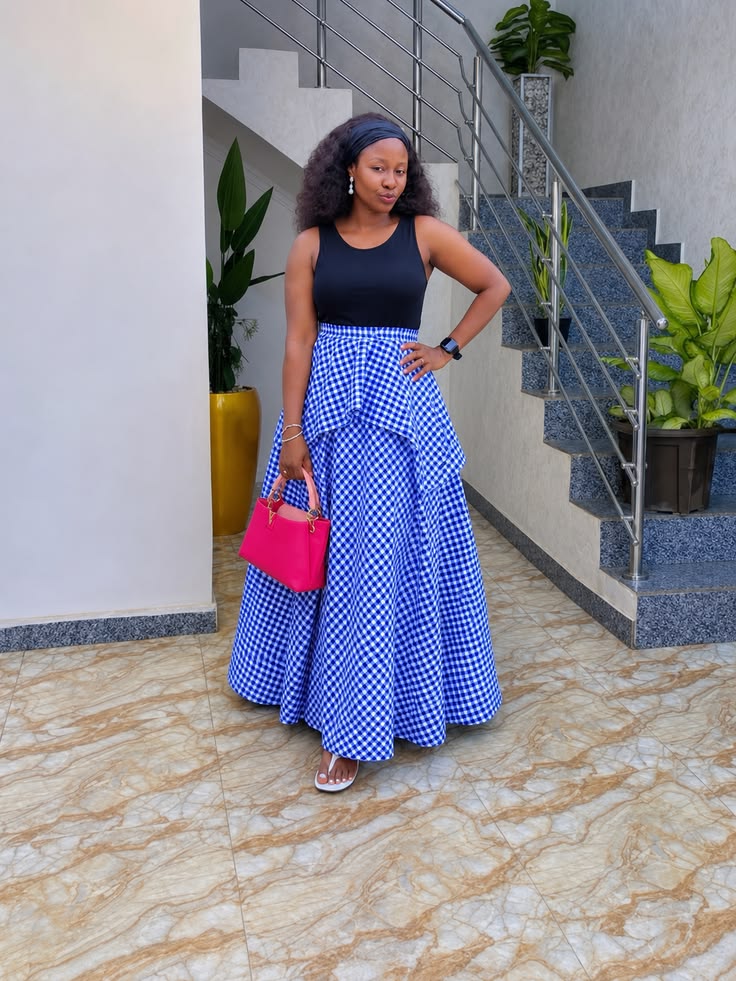 Handkerchief Skirt