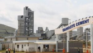 Dangote Cement Plc